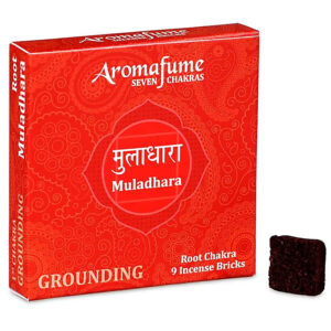Tablete Muladhara Chakra – Aromafume