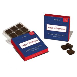 Tablete Nag Champa – Aromafume