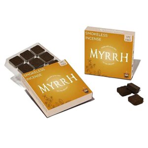 Tablete Smirnă – Aromafume