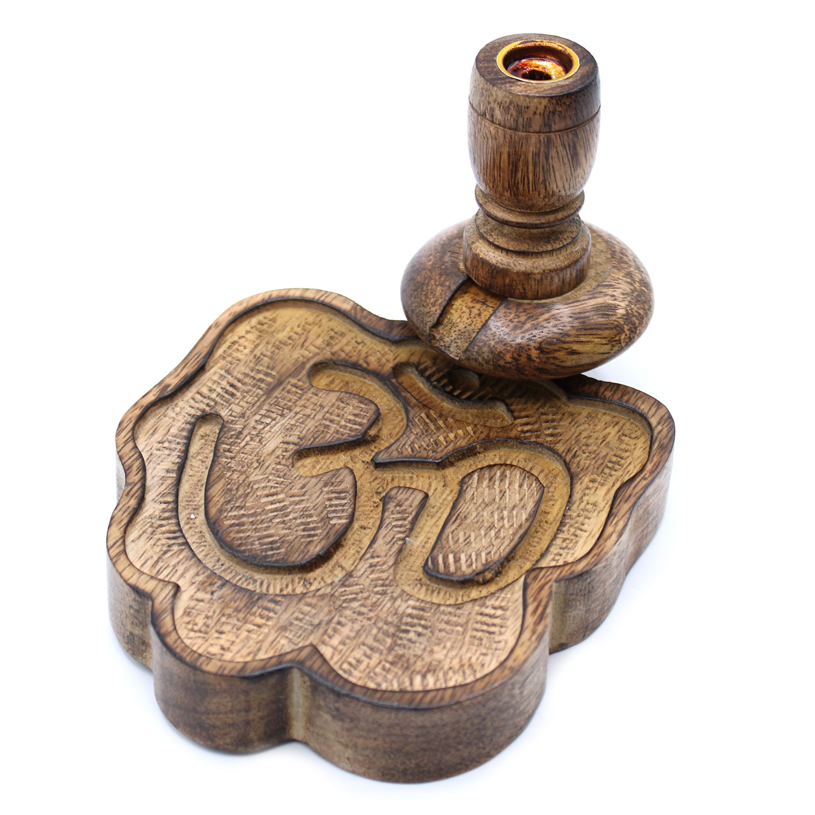 Suport Fum Curgător OHM pentru Conuri Backflow - imagine 4