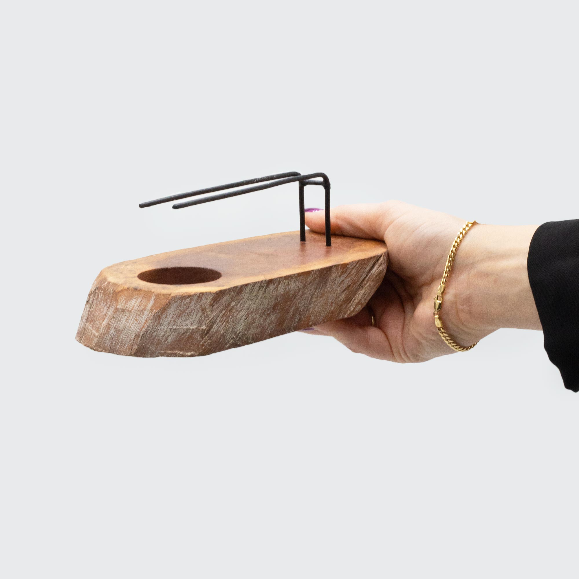Suport ardere Palo Santo sau Salvie - imagine 3