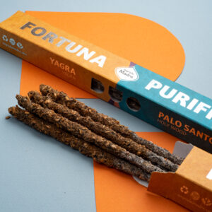 Bețișoare Duo – Abundență & Purificare – Sagrada Madre