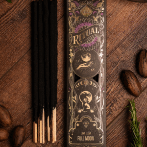 Bețișoare Ritual – Lună Plină – Sagrada Madre