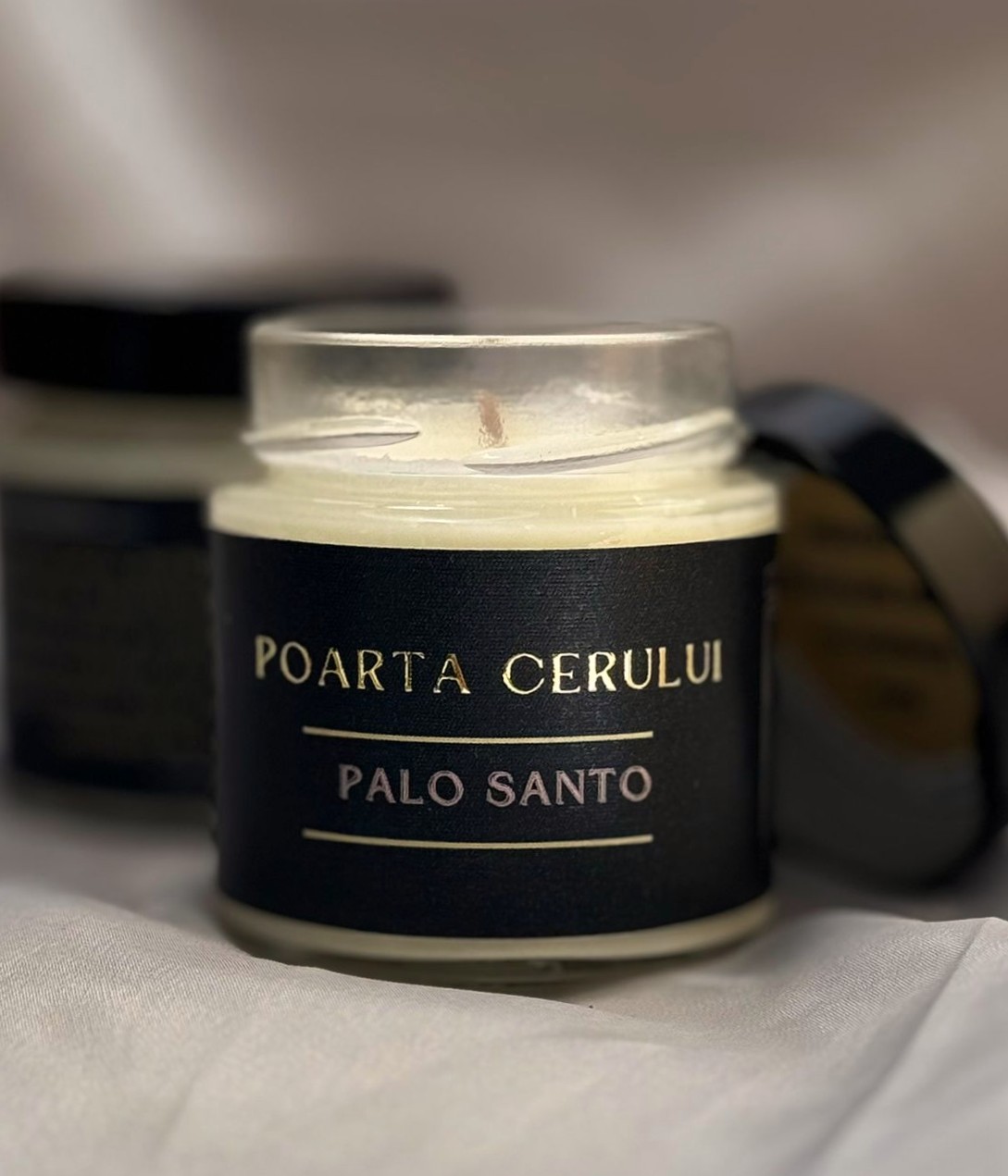 Lumânare Palo Santo – Poarta Cerului - imagine 4