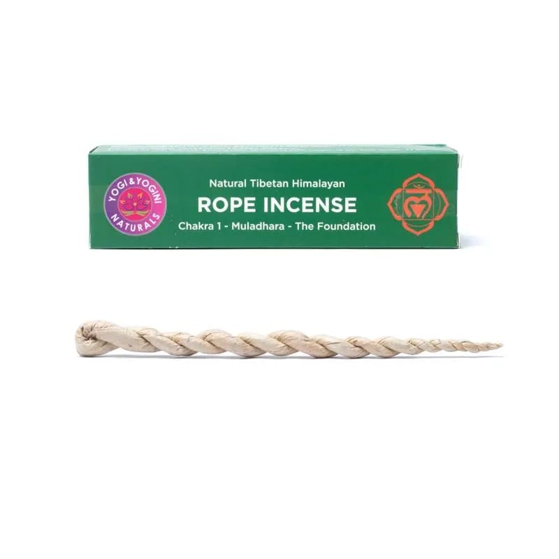 Frânghii Nepaleze – Chakra 1 - Yogi & Yogini