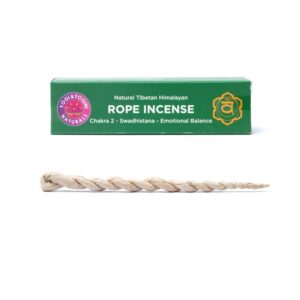 Frânghii Nepaleze – Chakra 2 - Yogi & Yogini