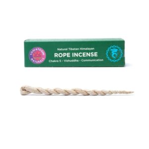 Frânghii Nepaleze – Chakra 5 - Yogi & Yogini