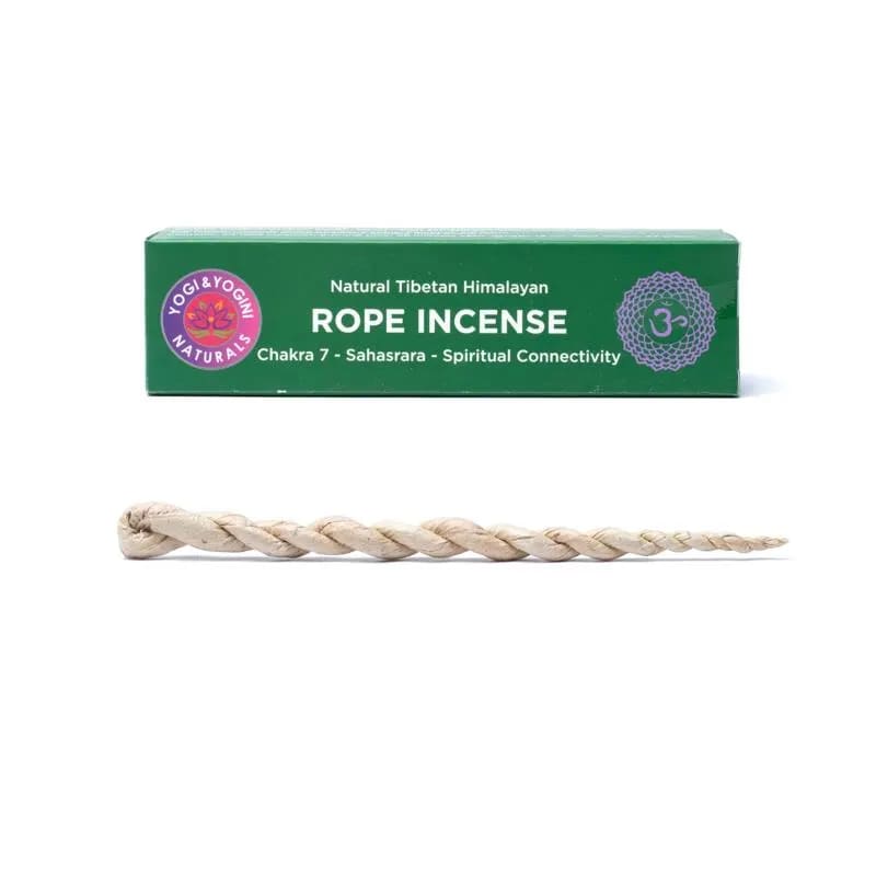 Frânghii Nepaleze – Chakra 7 - Yogi & Yogini