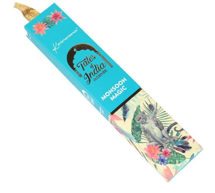 Bețișoare Parfumate Monsoon Magic – Tales of India