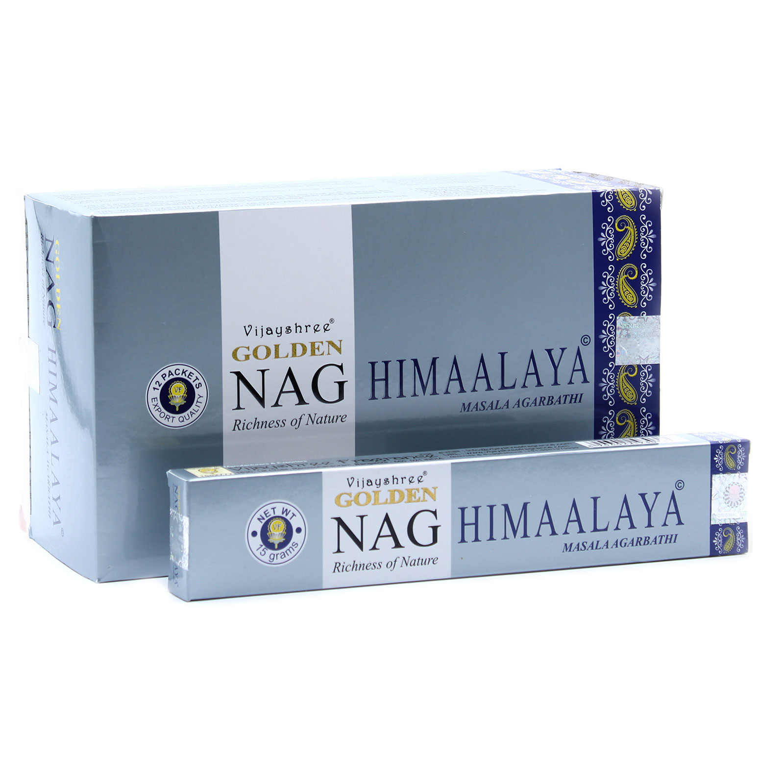 Bețișoare Parfumate Himaalaya – Golden Nag - imagine 2