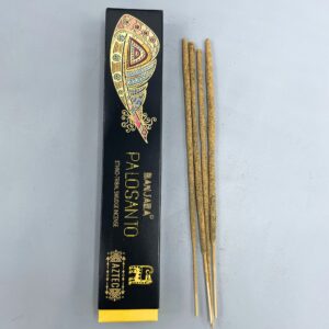 Bețișoare Tribale Palo Santo – Banjara