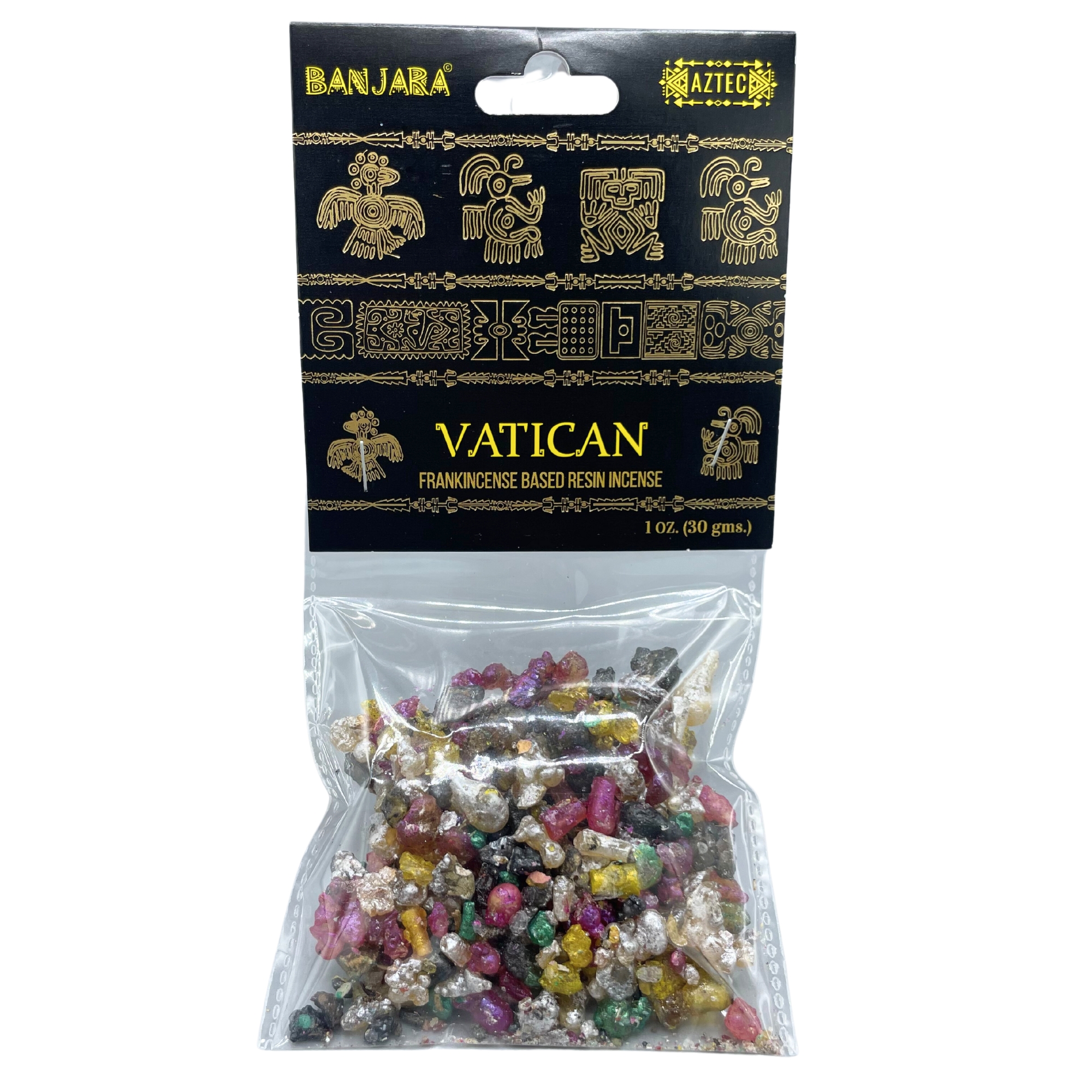 Rășină de Copac Vatican Blend – Banjara