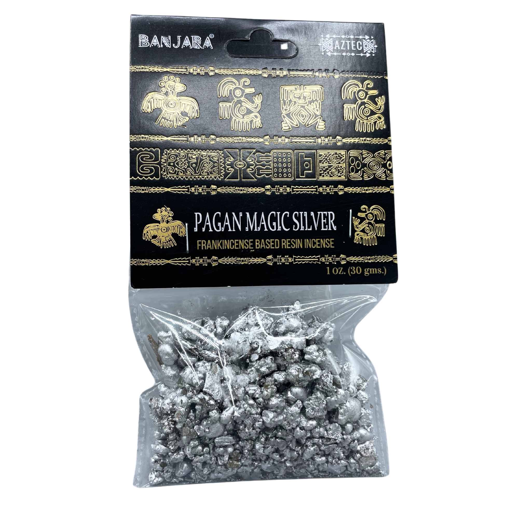 Rășină de Argint Magic Păgân – Banjara