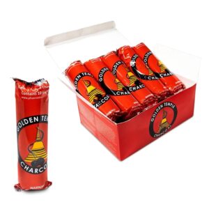 Cărbune Golden Temple