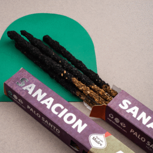 Bețișoare Duo – Vindecare & Deschidere – Sagrada Madre