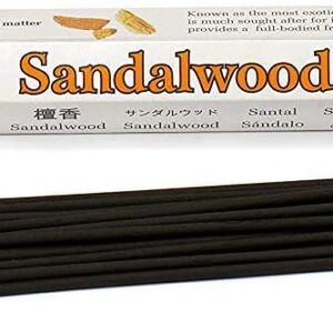 Bețișoare Parfumate Lemn de Santal - Stamford