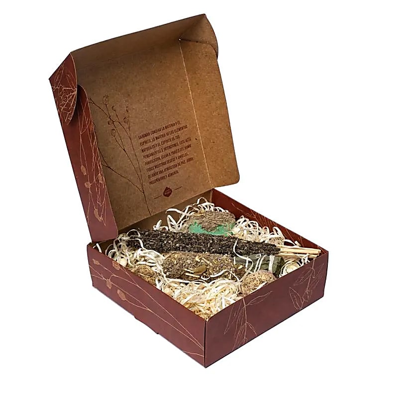 Kit Ritual Protecție & Vindecare – Sagrada Madre - imagine 3