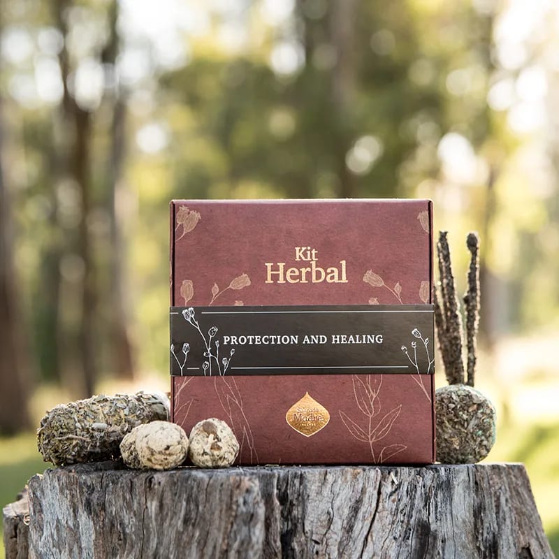 Kit Ritual Protecție & Vindecare – Sagrada Madre