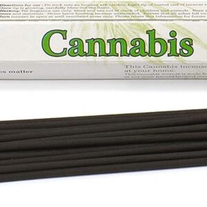 Bețișoare Parfumate Cannabis - Stamford