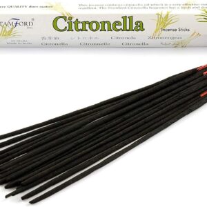 Bețișoare Parfumate Citronella - Stamford
