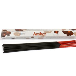 Bețișoare Parfumate Ambră - Stamford