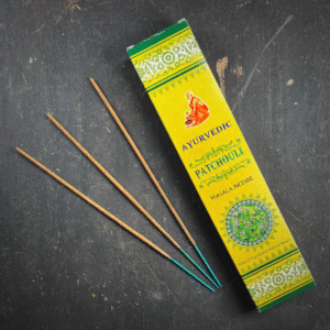 Bețișoare Masala Patchouli - Ayurvedic