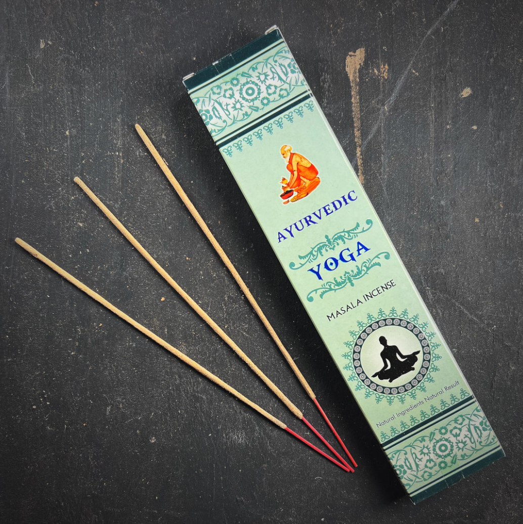 Bețișoare Masala Yoga - Ayurvedic