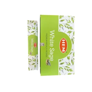 HEM Premium Bețișoare Salvie Albă