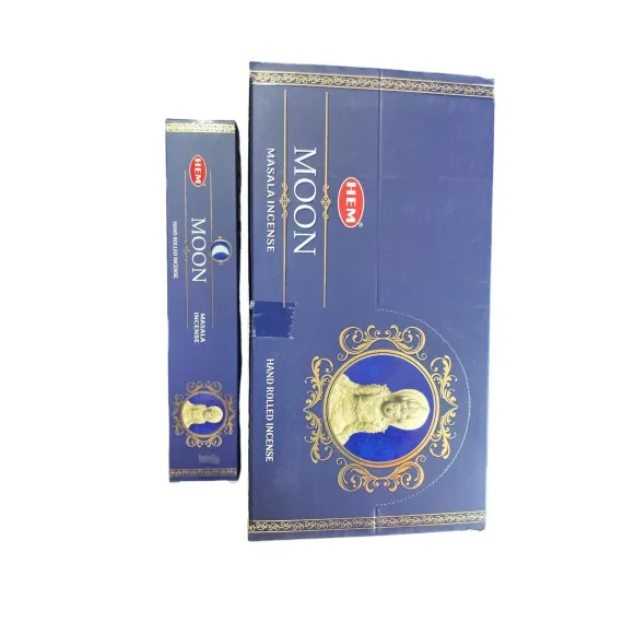 HEM Bețișoare Masala Incense – Moon