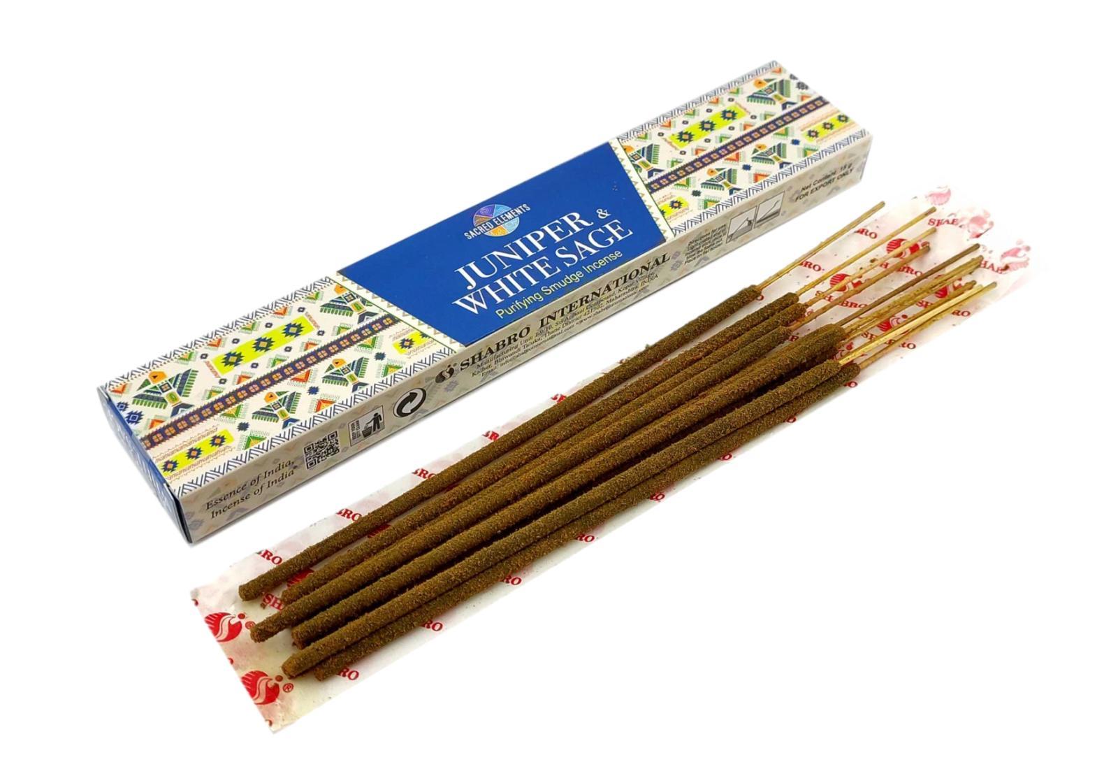 HEM Premium Bețișoare Ienupăr & Salvie Albă