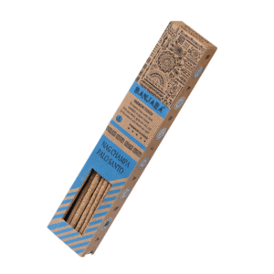 Bețișoare Premium Palo Santo & Nag Champa - Banjara
