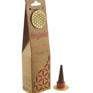 Organic Goodness Conuri Dragon’s Blood – Song of India