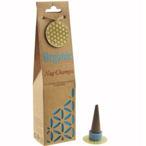 Organic Goodness Conuri Nag Champa – Song of India