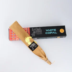 Bețișoare Parfumate Copal Alb – Tribal Soul