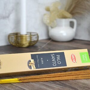 HEM Organic Blend Palo Santo Aura