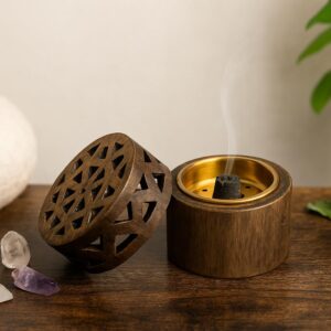 Suport Ardere pe Cărbune din Rășină - Bakhoor Maro