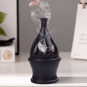 Suport Ardere pe Cărbune - Bakhoor Negru