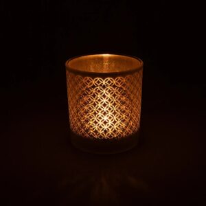 Suport Lumânări Floarea Vieţii