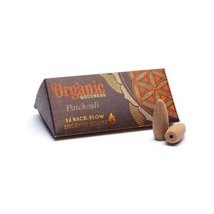 Organic Goodness Conuri Backflow Patchouli – Song of India