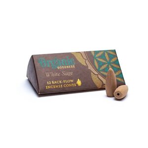 Organic Goodness Conuri Backflow Salvie – Song of India
