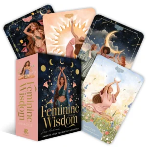 Cărţi Oracol - Feminine Wisdom