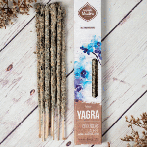 Beţișoare Yagra - Orhidee & Dafin – Sagrada Madre