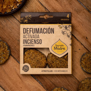 Discuri Fumigație Tămâie – Sagrada Madre