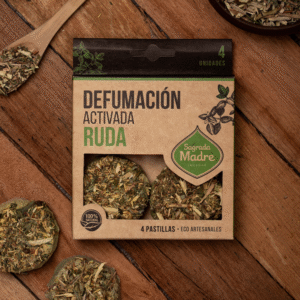 Discuri Fumigație - Ruda – Sagrada Madre