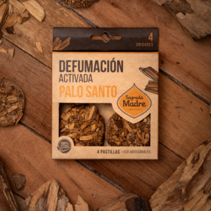 Discuri Fumigație Palo Santo – Sagrada Madre