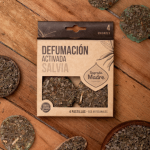 Discuri Fumigație Salvie – Sagrada Madre