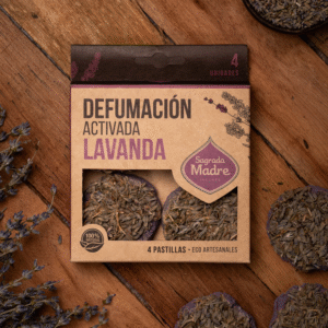 Discuri Fumigație Lavandă – Sagrada Madre