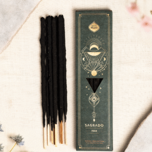 Bețișoare Linia Sacră – Yoga – Sagrada Madre