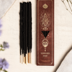 Bețișoare Linia Sacră – Samadhi – Sagrada Madre