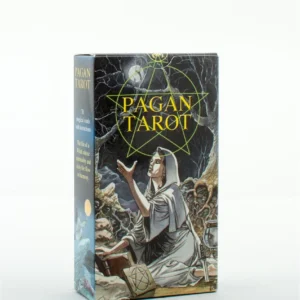 Cărţi Tarot - Tarotul Păgân - Lo Scarabeo